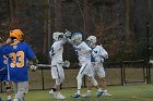 Men's LAX vs JWU  Wheaton College Men's Lacrosse vs Johnson & Wales University. - Photo by Keith Nordstrom : Wheaton, Lacrosse, LAX, JWU, Johnson & Wales